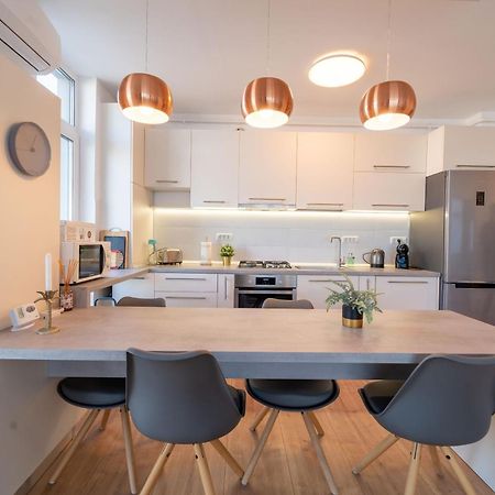 Modern Apollus Avenue - By Openhouse Apartments Timişoara Extérieur photo