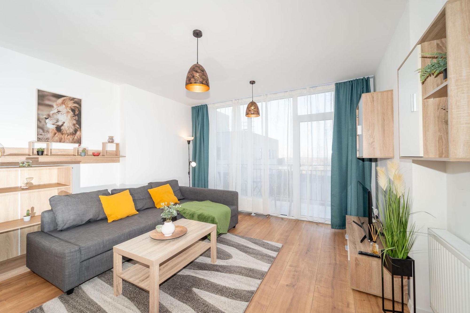 Modern Apollus Avenue - By Openhouse Apartments Timişoara Extérieur photo