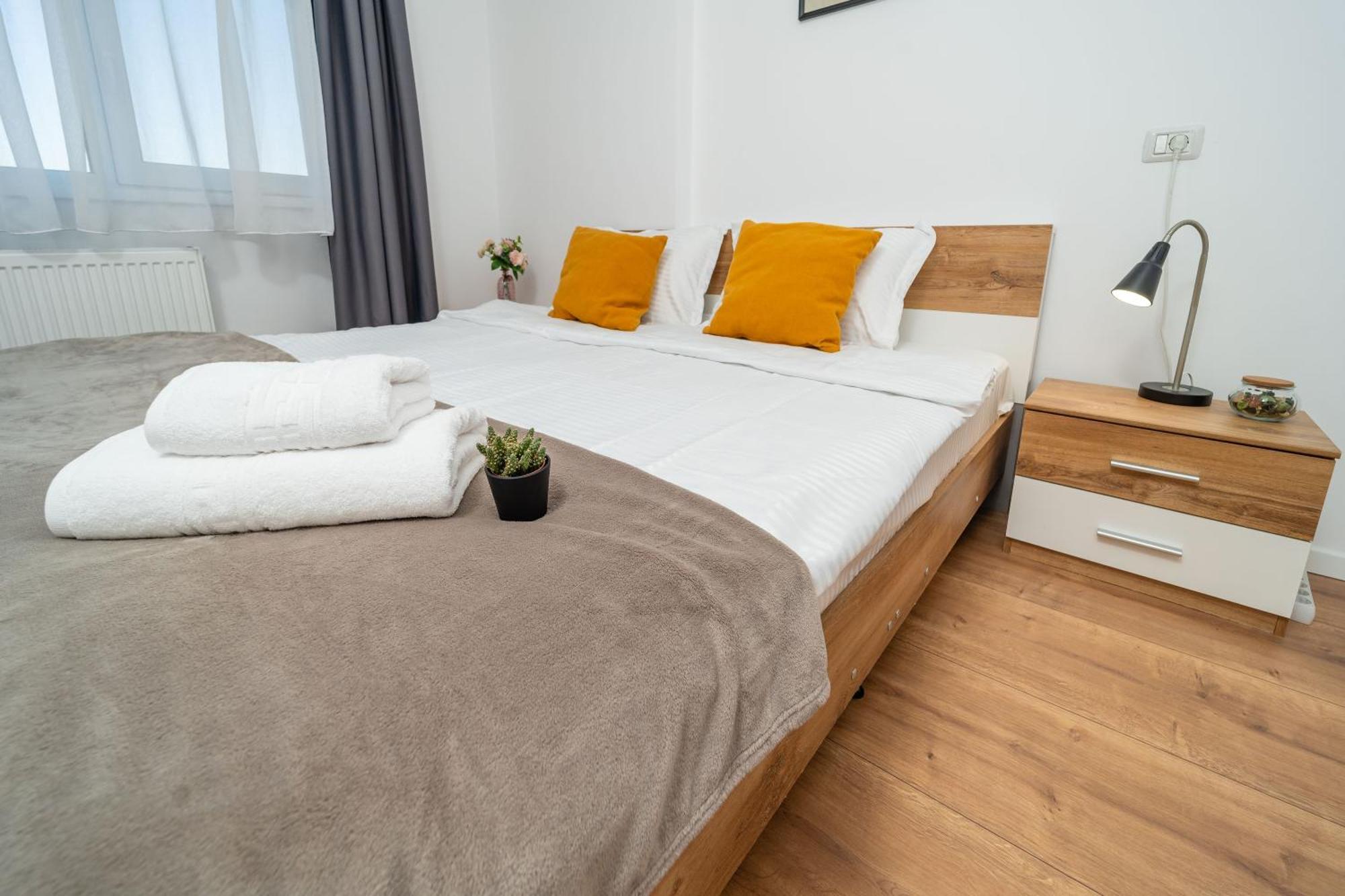 Modern Apollus Avenue - By Openhouse Apartments Timişoara Extérieur photo