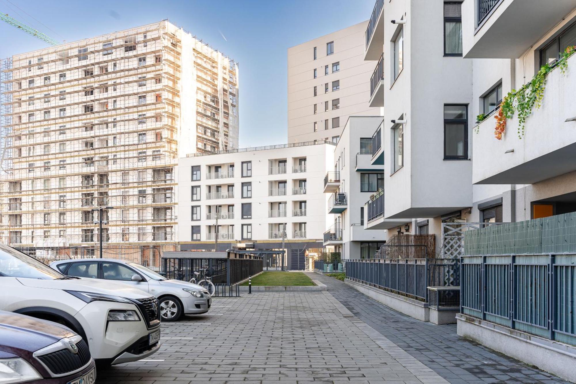 Modern Apollus Avenue - By Openhouse Apartments Timişoara Extérieur photo