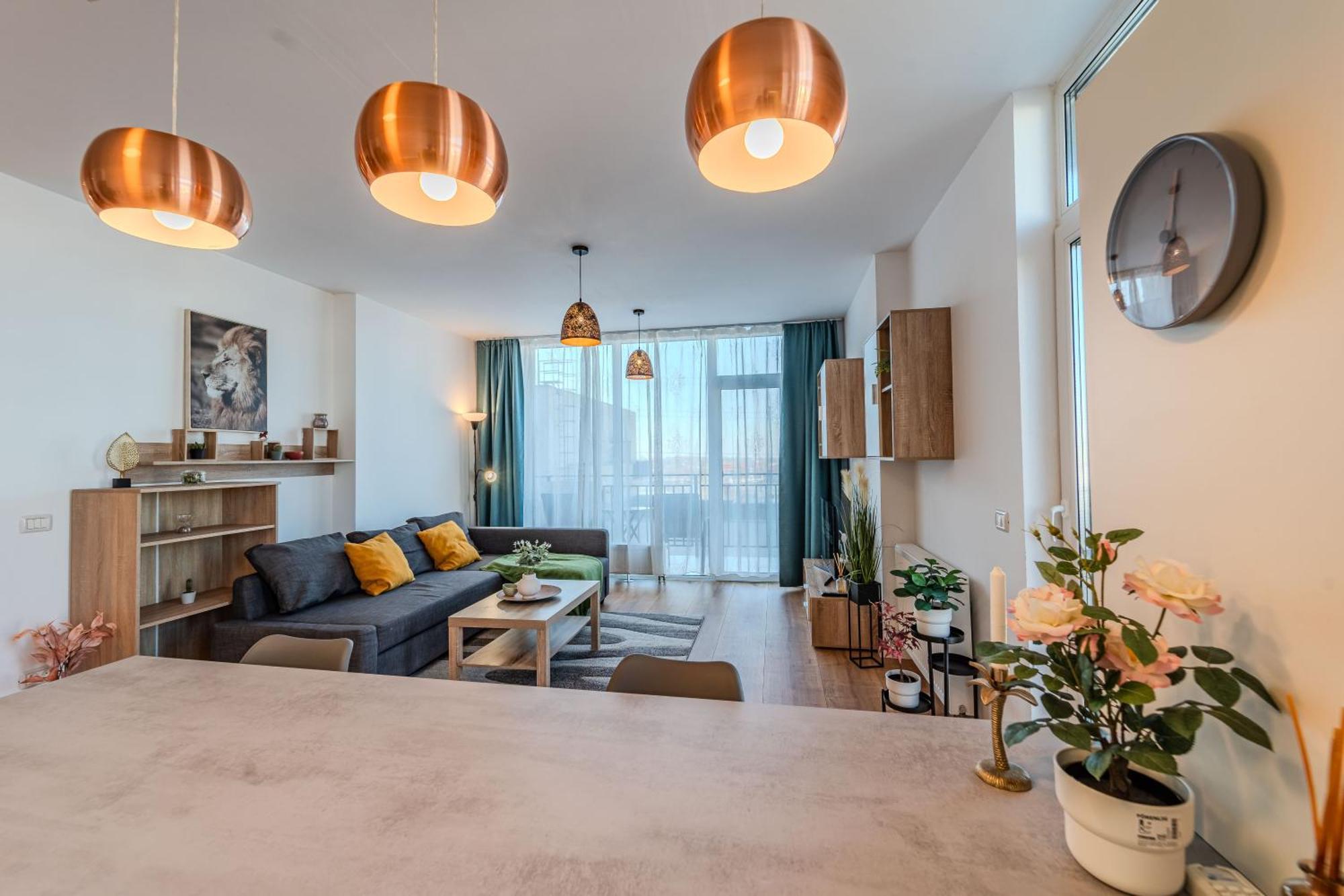 Modern Apollus Avenue - By Openhouse Apartments Timişoara Extérieur photo