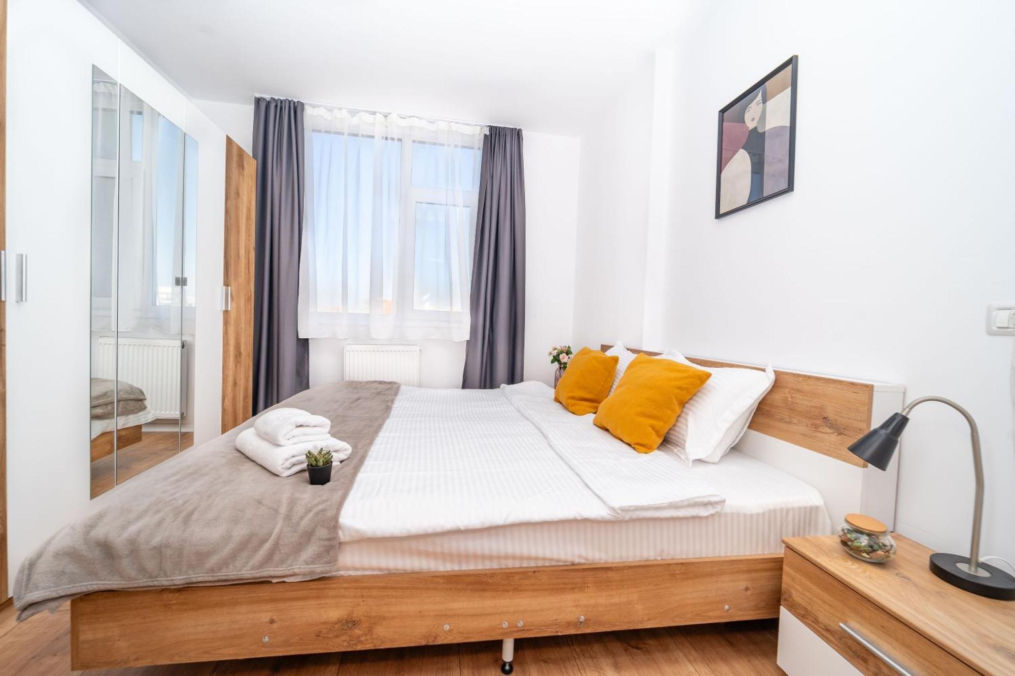 Modern Apollus Avenue - By Openhouse Apartments Timişoara Extérieur photo