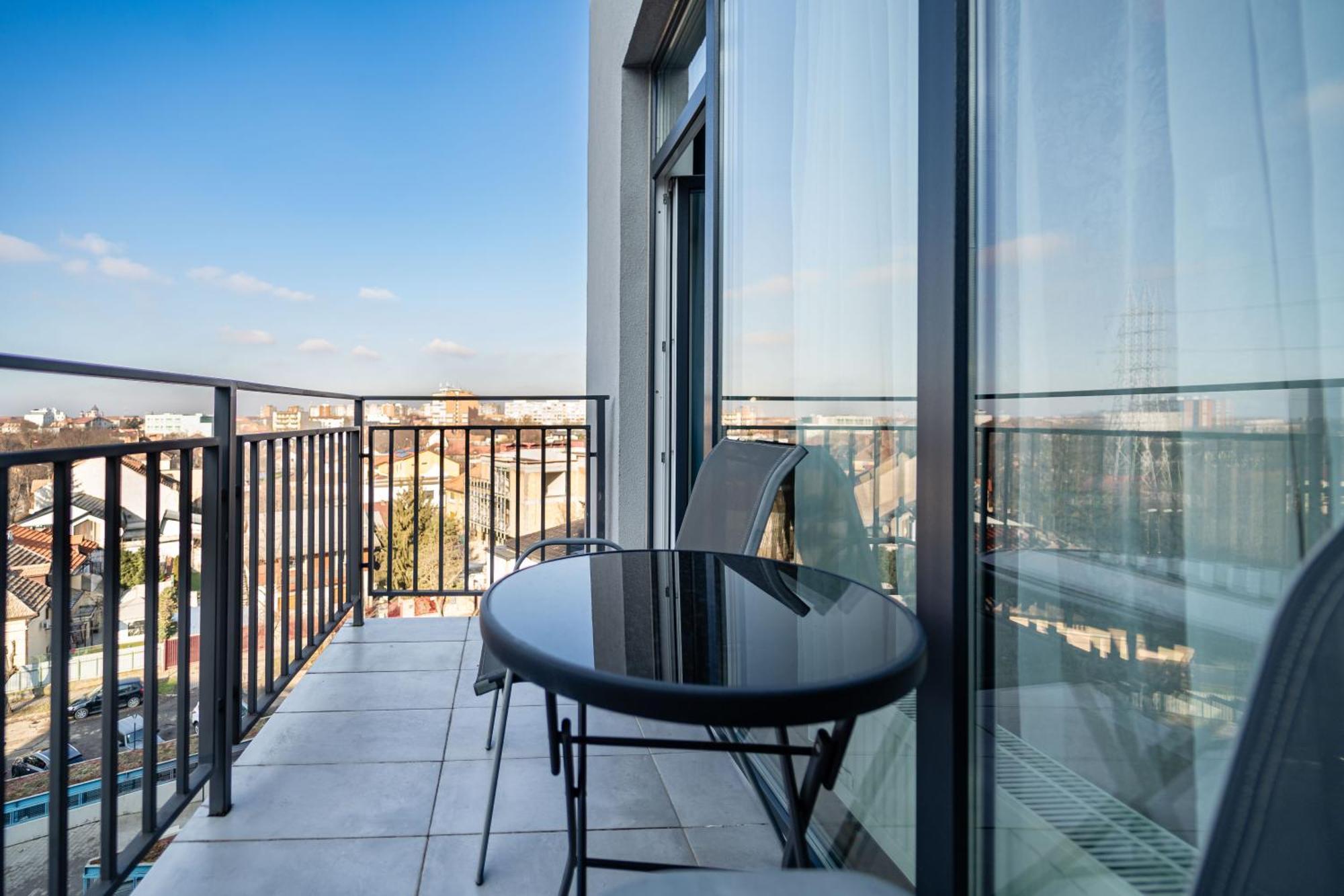 Modern Apollus Avenue - By Openhouse Apartments Timişoara Extérieur photo