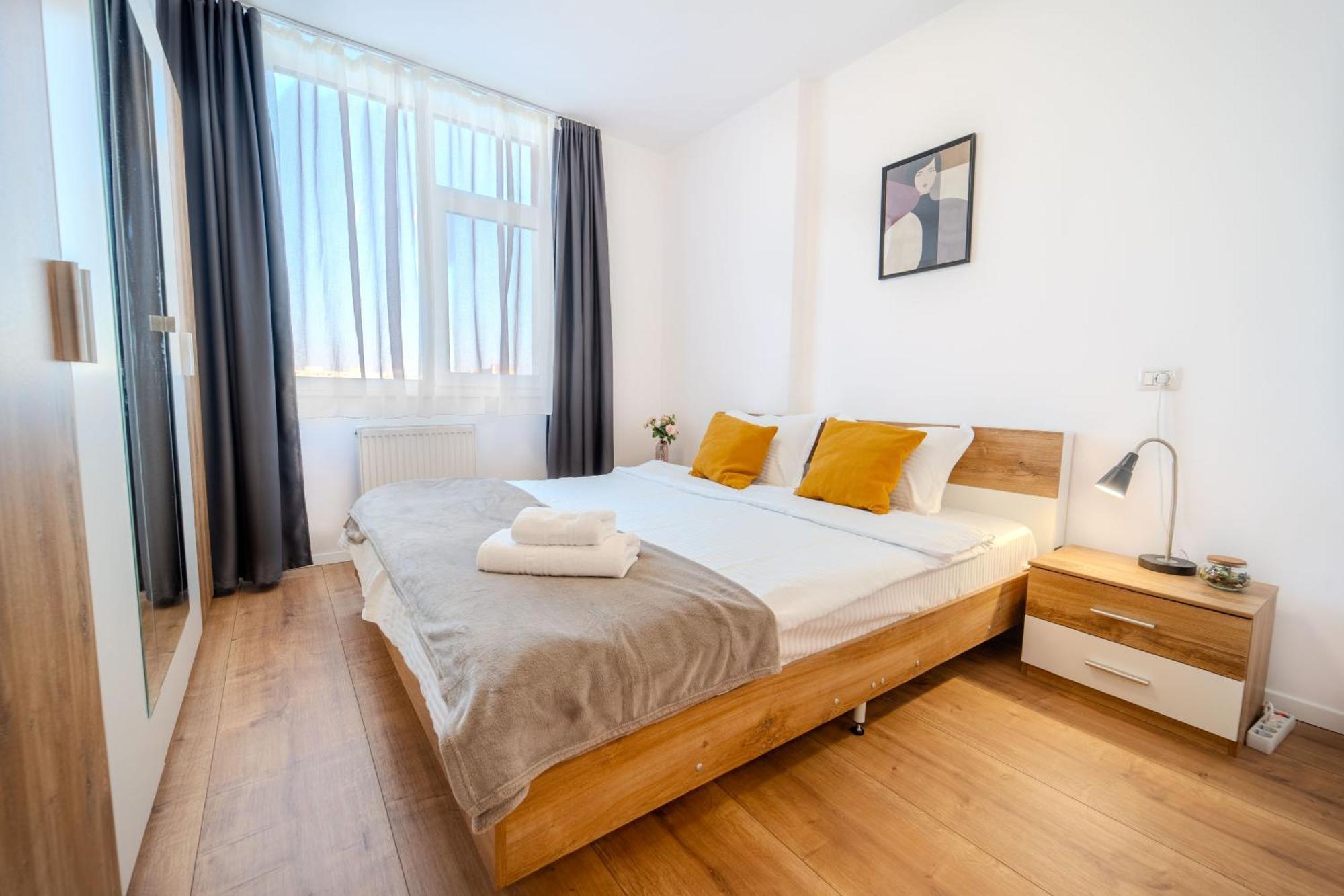 Modern Apollus Avenue - By Openhouse Apartments Timişoara Extérieur photo