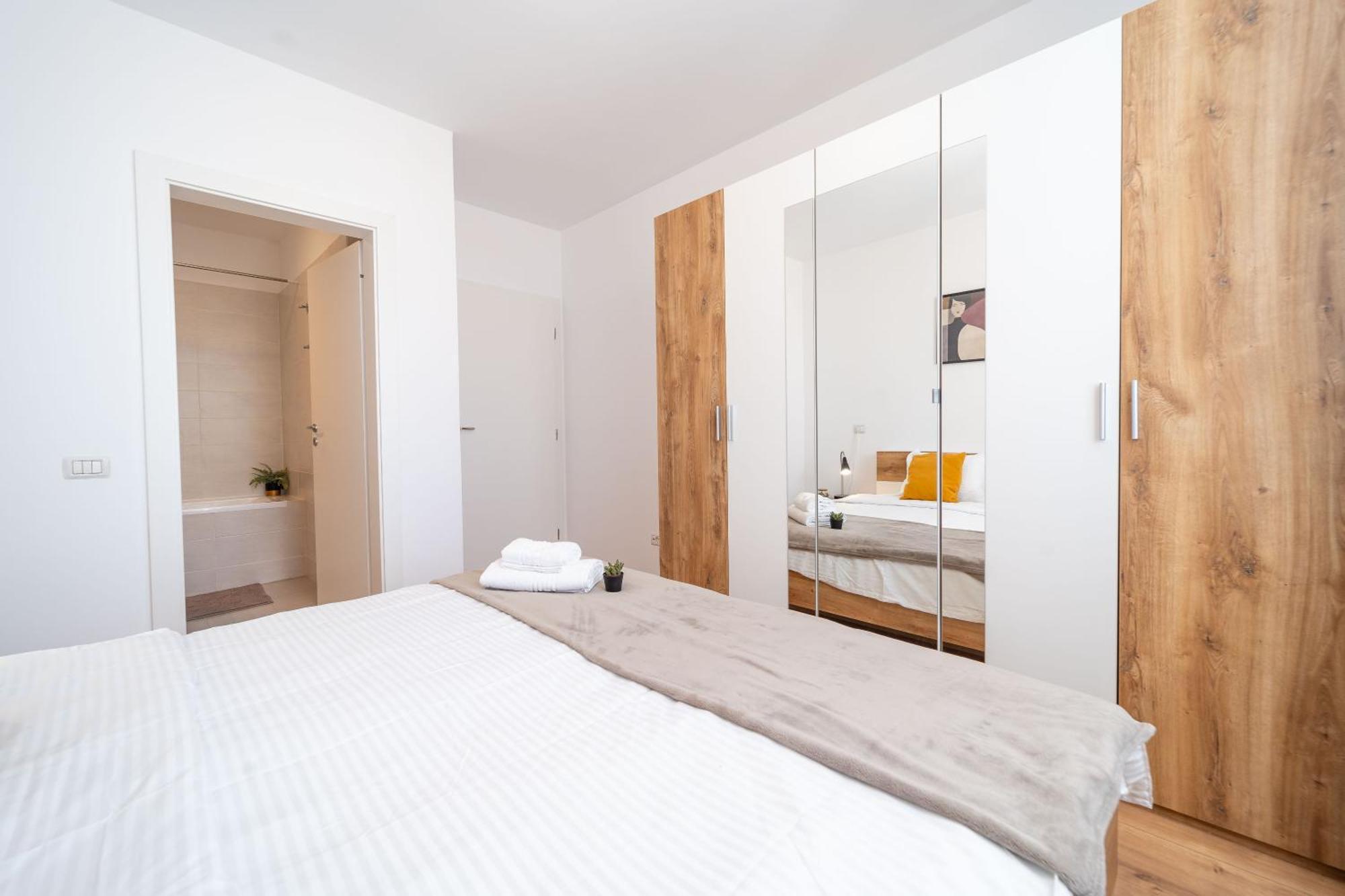 Modern Apollus Avenue - By Openhouse Apartments Timişoara Extérieur photo