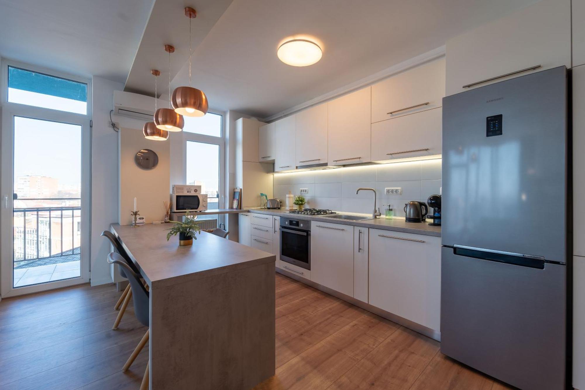 Modern Apollus Avenue - By Openhouse Apartments Timişoara Extérieur photo