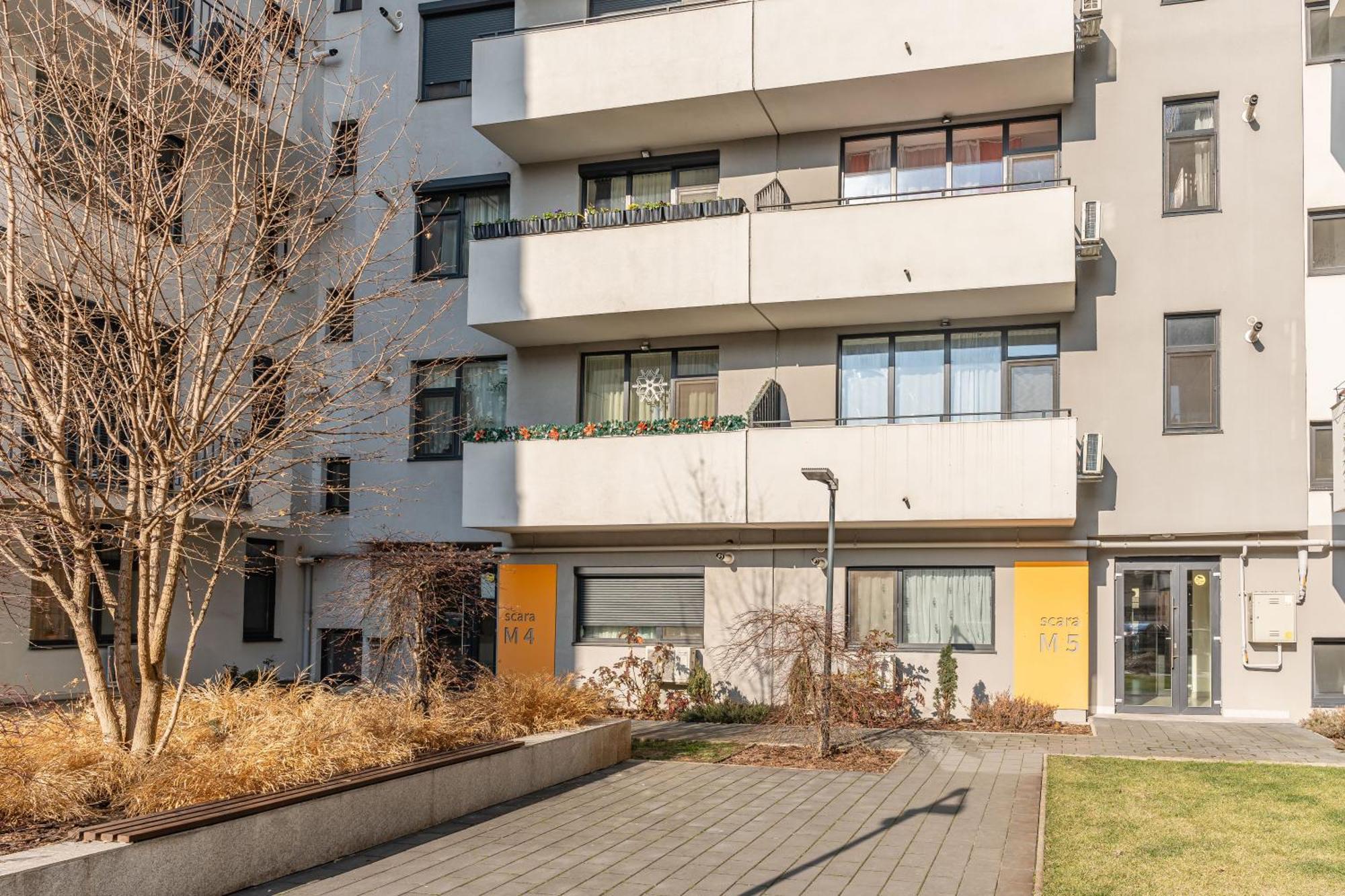 Modern Apollus Avenue - By Openhouse Apartments Timişoara Extérieur photo